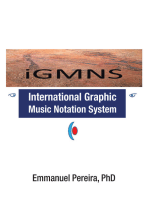 Igmns: International Graphic Music Notation System