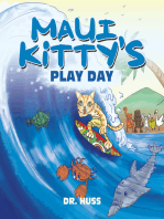 Maui Kitty’S Play Day