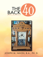 The Back 40: Reflections
