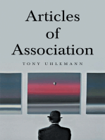 Articles of Association