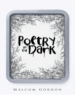 Poetry in the Dark