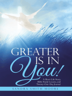 Greater Is in You!