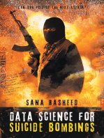 Data Science for Suicide Bombings: Can You Predict the Next Attack?