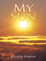 My Sun: Poems