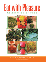Eat with Pleasure: A Celebration of Food
