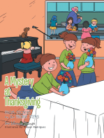 A Mystery at Thanksgiving: From Stories on the Front Steps