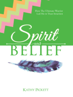 Spirit and Belief: How the Ultimate Warrior Led Me to Trust Intuition