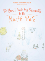 The Year I Rode My Snowmobile to the North Pole