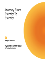 Journey from Eternity to Eternity