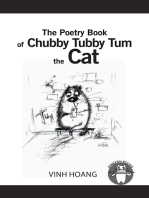 The Poetry Book of Chubby Tubby Tum the Cat