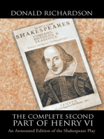 The Complete Second Part of Henry Vi