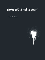 Sweet and Sour