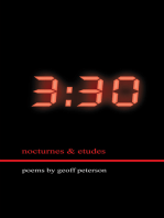 3:30: Nocturnes & Etudes