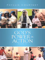 God’S Power in Action