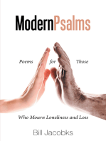 Modern Psalms: Poems for Those Who Mourn Loneliness and Loss