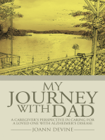 My Journey with Dad