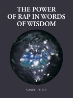 The Power of Rap in Words of Wisdom