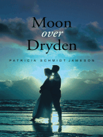 Moon over Dryden