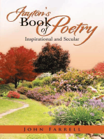 Jayton's Book of Poetry: Inspirational and Secular