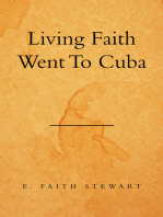 Living Faith Went to Cuba