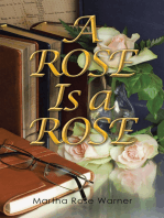 A Rose Is a Rose