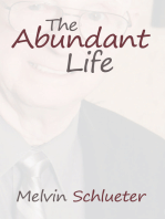 The Abundant Life