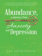 Abundance, a Journey from Anxiety and Depression