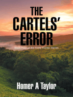 The Cartels’ Error: Book Four of the Cody Hunter Series