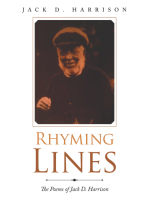 Rhyming Lines: The Poems of Jack D. Harrison