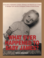 What Ever Happened to Baby James?