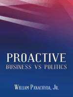 Proactive Business Vs Politics