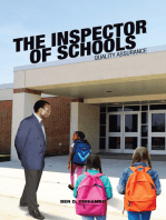 The Inspector of Schools: Quality Assurance