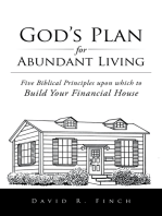 God’S Plan for Abundant Living
