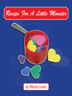 Recipe for a Little Monster