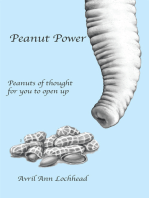 Peanut Power: Welcome to Your Peanut Power Journey