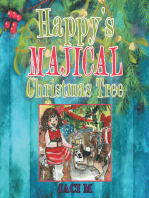 Happy’S Majical Christmas Tree