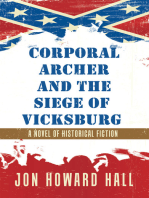Corporal Archer and the Siege of Vicksburg