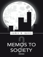 Memos to Society 2: Listen