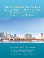 Ciudades Emergentes: Aplicación De Metodología Ices Del Bid En La Zona Sur De Tamaulipas