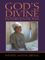 God’S Divine Interventions