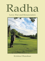 Radha: Love, War, and Renunciation