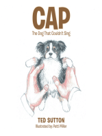 Cap: The Dog That Couldn’T Sing