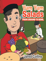 Yum Yum Salads: From Ground to Bowl