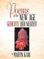 Poems of the New Age: Gedichte Der Neuzeit