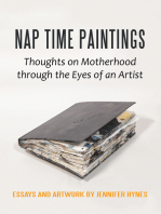 Nap Time Paintings: Thoughts on Motherhood Through the Eyes of an Artist