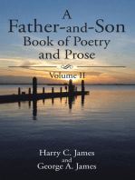 A Father-And-Son Book of Poetry and Prose: Volume Ii