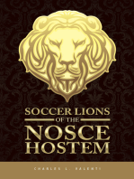 Soccer Lions of the Nosce Hostem