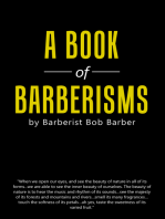A Book of Barberisms