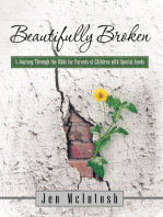 Beautifully Broken: A Journey Through the Bible for Parents of Children with Special Needs