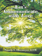 Let’S Communicate with Love